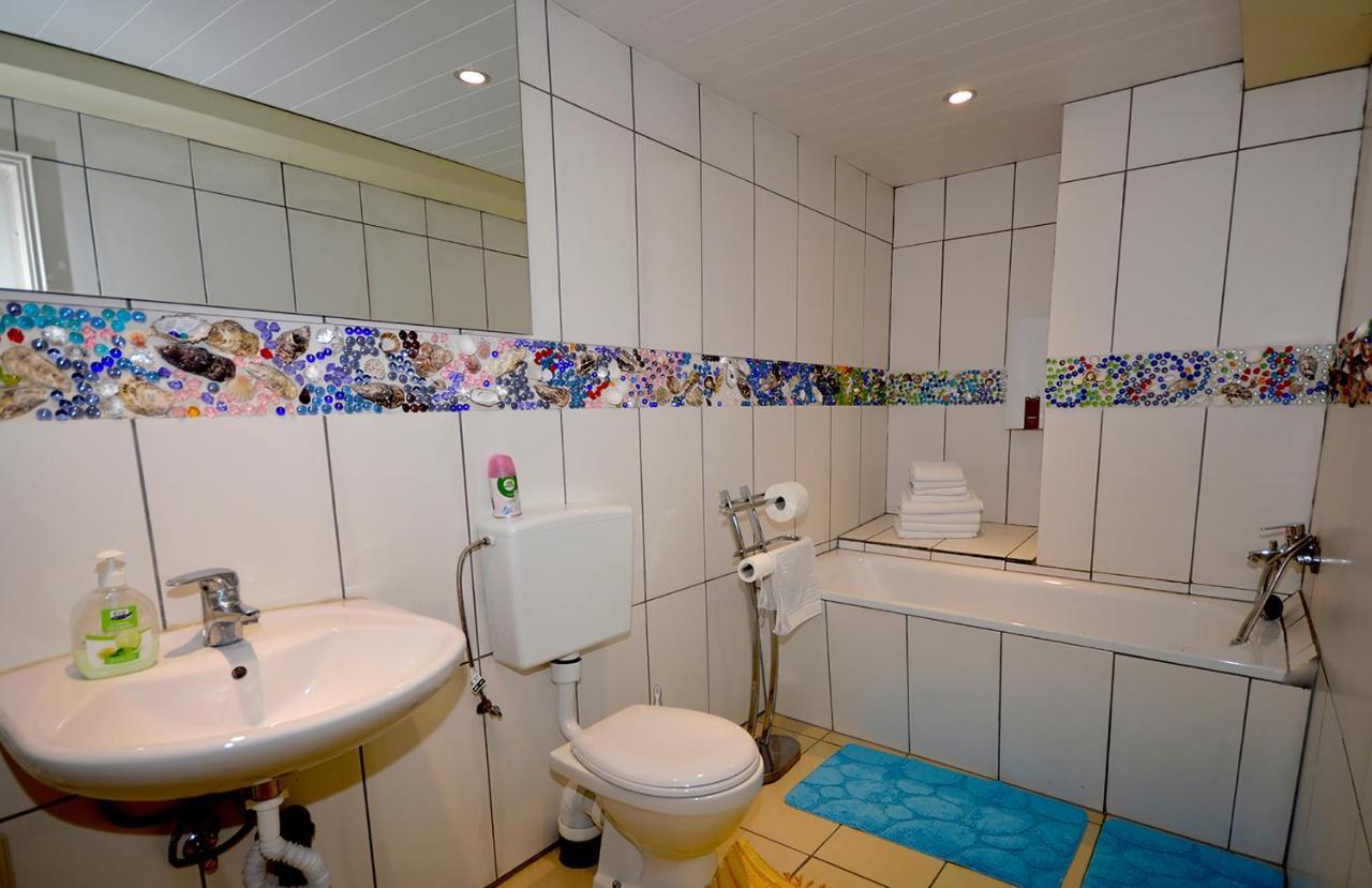 Ferienwohnung Tymoshenko Altenau  Bagian luar foto