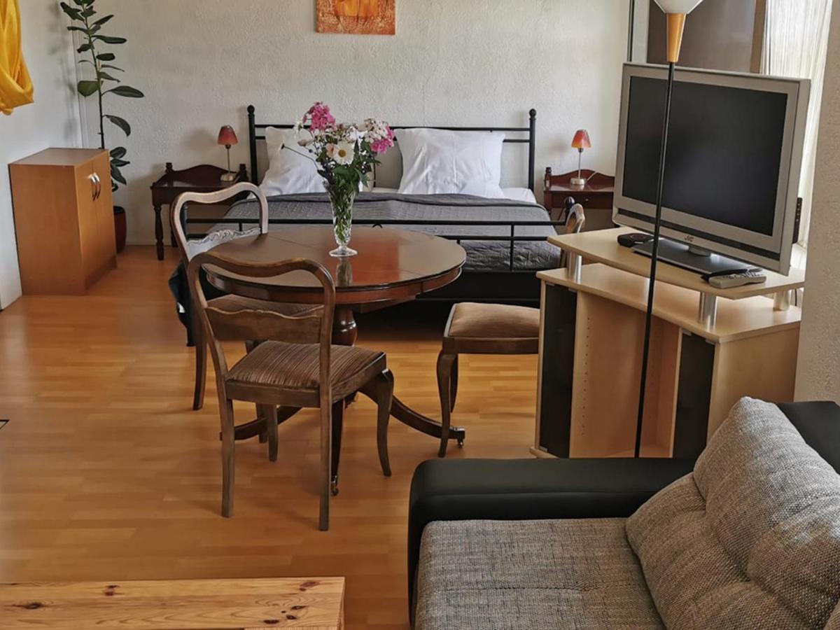 Ferienwohnung Tymoshenko Altenau  Bagian luar foto